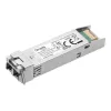 TP-Link Omada ISM311LS modulo transceiver SFP, 1000Base-LX, monomodale, 1310 nm, 1,25 Gbit/s, 20 km, industriale