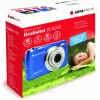 Agfa Photo DC8200 blu + custodia + scheda SD 16 GB