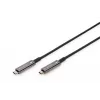 DIGITUS Cavo AOC USB-C connessione AV 10 m 4