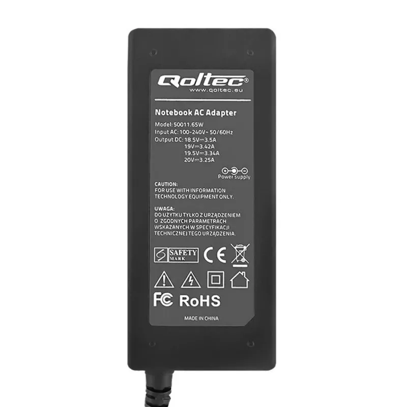 QOLTEC 50011 alimentatore