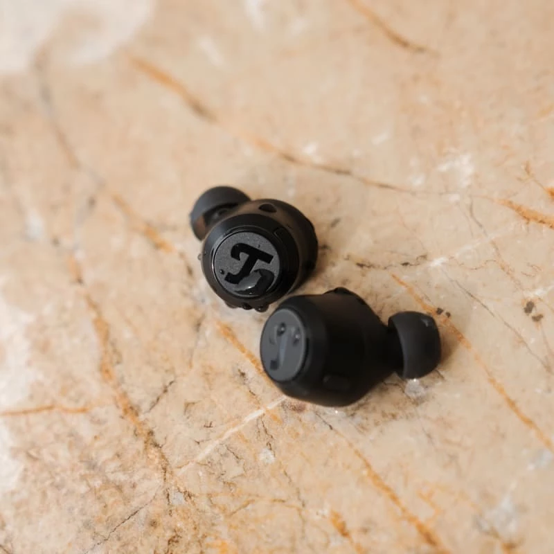 Teufel REAL Blu TWS 3 cuffie senza filo in-ear chiamate/musica Bluetooth nero