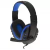 Cuffie Rebeltec REVOL minijack 3,5 mm 4 poli
