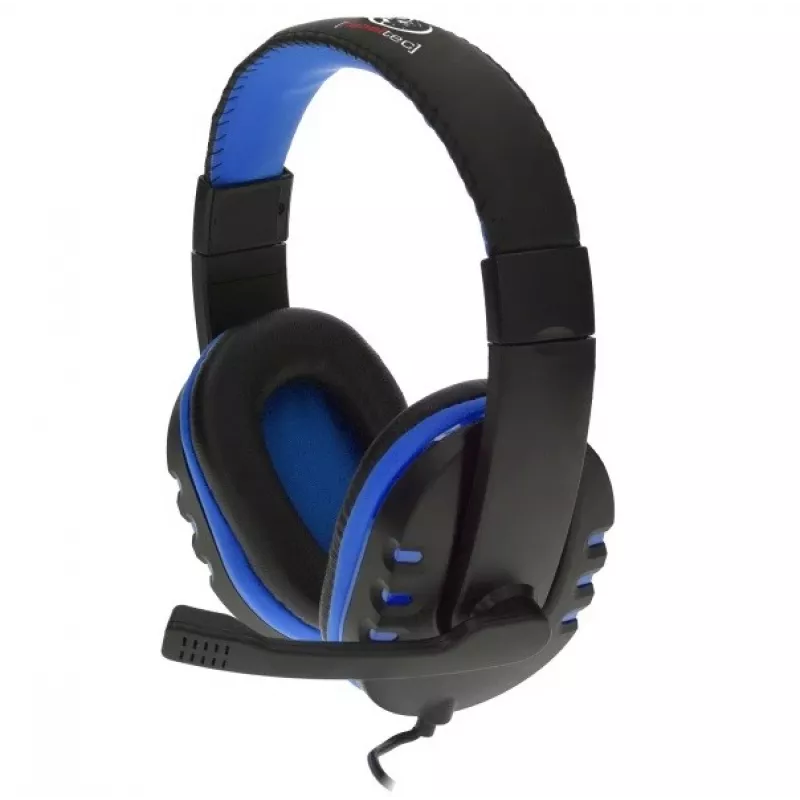 Cuffie Rebeltec REVOL minijack 3,5 mm 4 poli