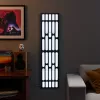 Applique da parete Paladone PP13141SW LED design Star Wars, applique LED da parete