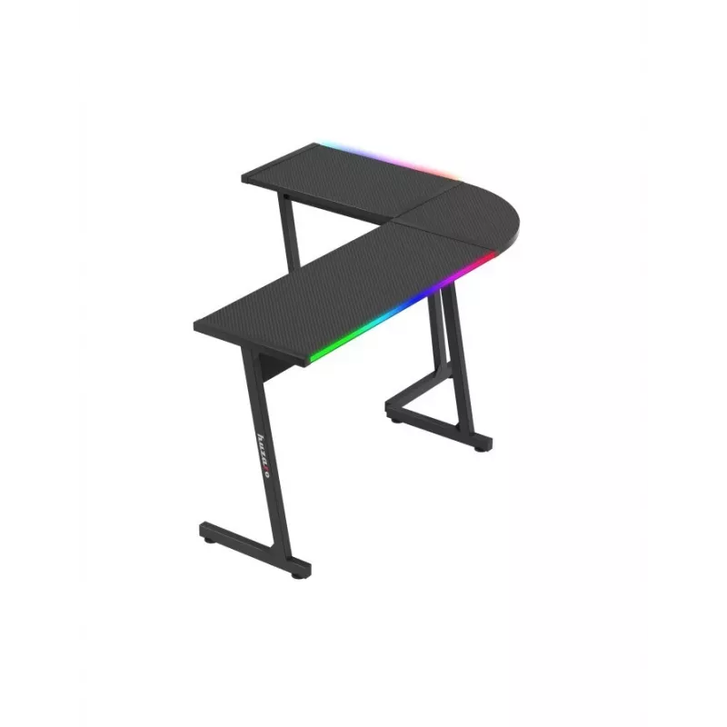 Huzaro Hero 6.0 RGB nero