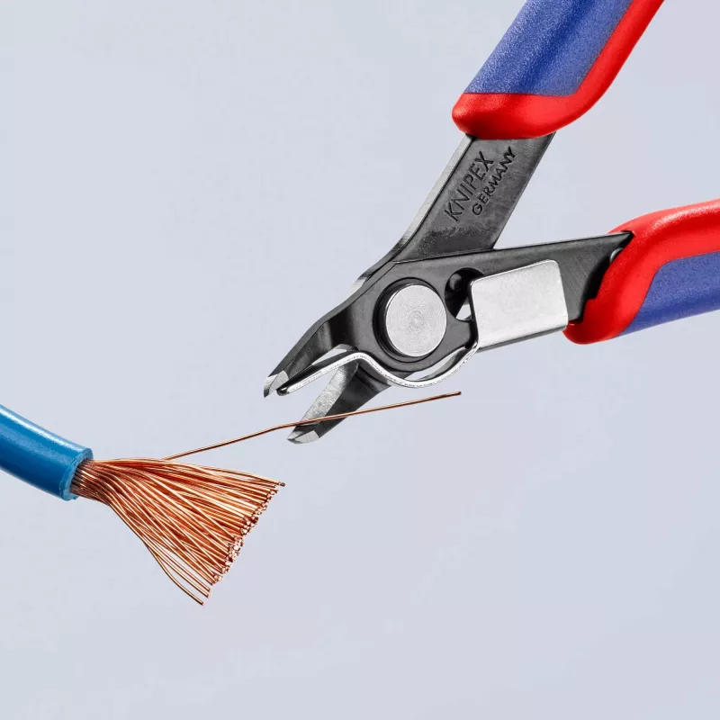 Knipex 78 41 125 pinza tronchese