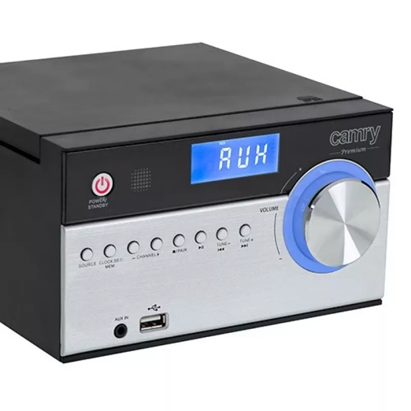 CAMRY CR 1173 Mini sistema Hi-Fi