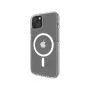 Case SheerForce MagSafe antimicrobico per iPhone 13, trasparente