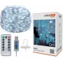 Tenda LED Extralink KURTYNA LED 3x3 con telecomando (modello EX.73172)
