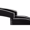 Hama 00118057 Premium FullMotion XL supporto a parete per TV 37–90 pollici (2,29 m), 2 bracci, fino a 60 kg, VESA fino a 800x400, nero