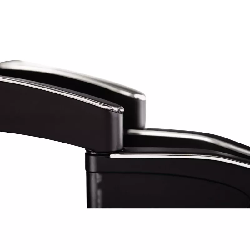 Hama 00118057 Premium FullMotion XL supporto a parete per TV 37–90 pollici (2,29 m), 2 bracci, fino a 60 kg, VESA fino a 800x400, nero