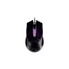 ART AK-50 kit USB tastiera retroilluminata e mouse illuminato, nero
