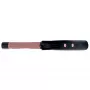 Adler AD 2120 arricciacapelli cordless USB, barile rivestito in ceramica e tormalina, display LED, min. 170 °C, nero/oro rosa