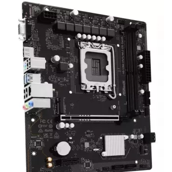 Scheda madre ASRock H610M-HVS/M.2 D5 GEN5 – LGA1700, DDR5, PCIe 5.0, mATX