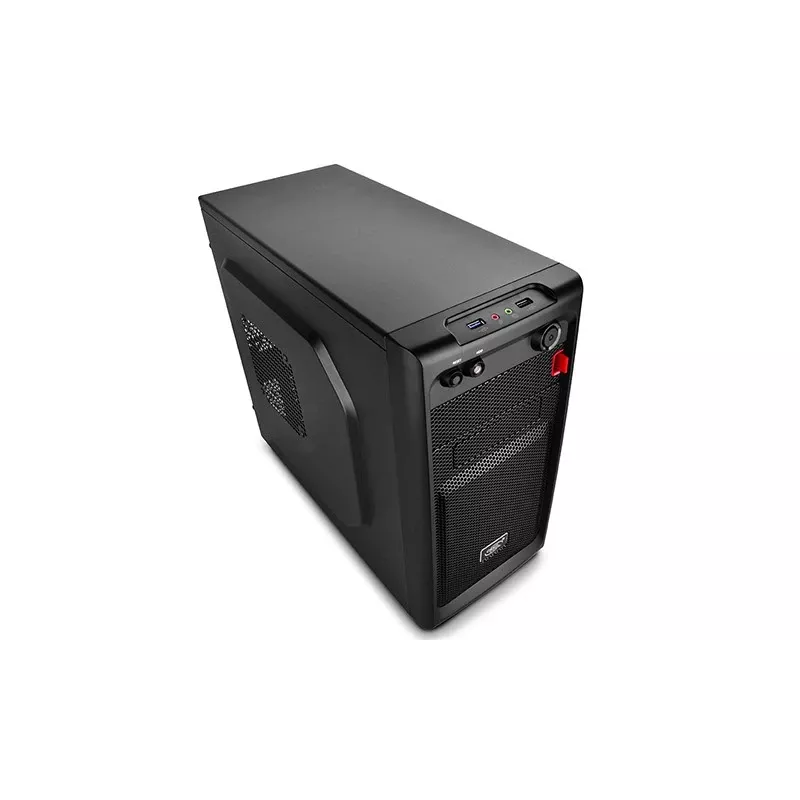 Case PC DeepCool DP-MATX-SMTR micro ATX nero