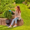 Forbici da erba a batteria GARDENA 14750-55 20 cm 18 V verde grigio