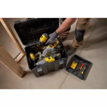 Valigia portautensili Stanley FATMAX FMST75753-9 nera larghezza 1000 mm