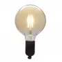 Lampadina smart Denver LBF-405 Wi-Fi nero 4,9W 220-240V