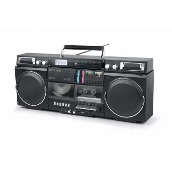 Boombox M-380 GB nero