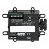 Videocitofono posto interno Auerswald TFS-Universal plus 2 — nero, IP20, plastica, alimentazione in corrente continua (16–60 V), 109×29×84 mm