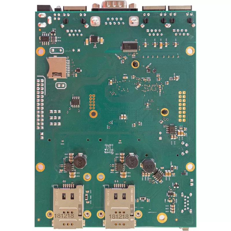 Router Mikrotik RBM33G cablato 10/100/1000 Mbit/s
