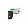 Lexmark 77L2HC0 cartuccia toner ad alta resa, ciano, 46.900 pagine