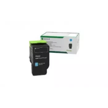 Toner Lexmark 77L2HC0 XL ciano 3000 pagine