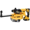 Aspirazione polvere DeWALT DWH205DH-XJ nero, giallo