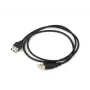 Cavo USB Star Micronics USB 2.0 1m nero connettore maschio/connettore maschio