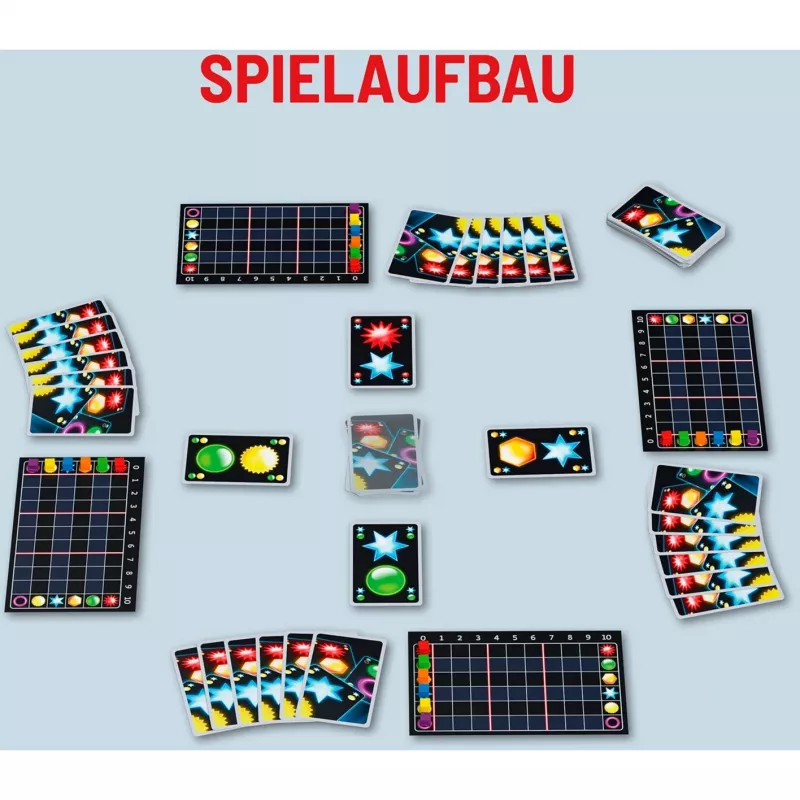 Kosmos 682231 gioco da tavolo/di carte 20 min scambio di carte