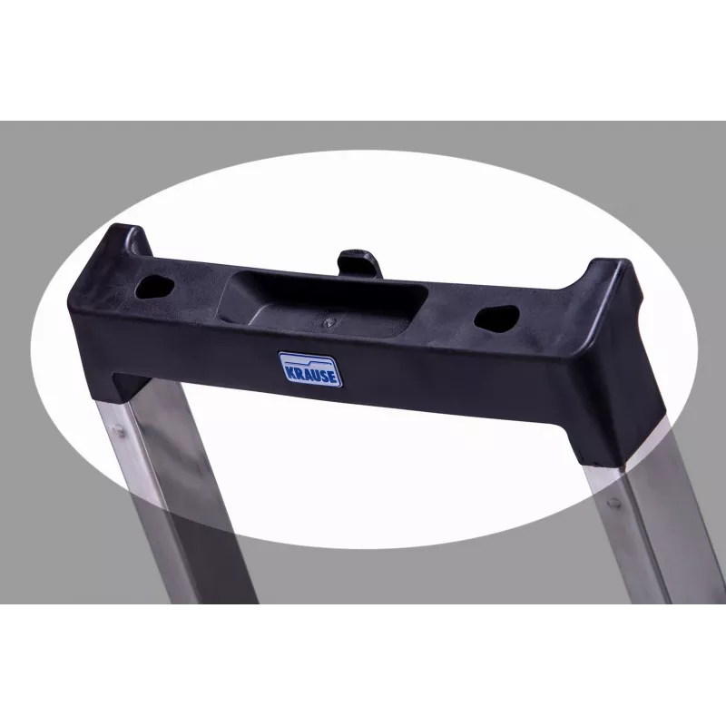 Scala autoportante SOLIDY 4 gradini KRAUSE