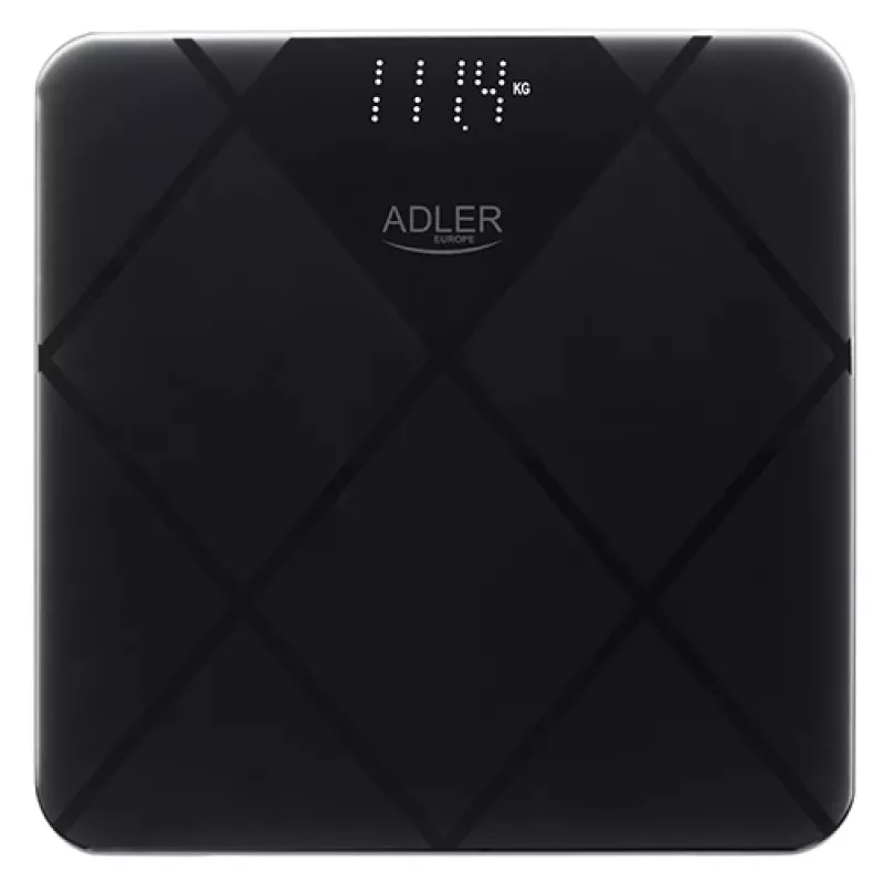 Bilancia pesapersone elettronica Adler AD 8169 LED