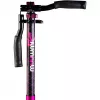 Monopattino in alluminio Pro 215 mm (nero/rosa)