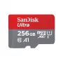Memoria flash SanDisk 256 GB MicroSDXC UHS-I SDSQUNR-256G-GN6TA