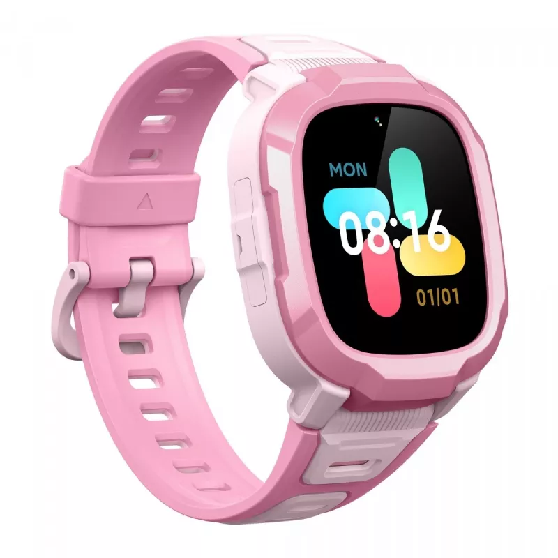 Mibro P6 4G LTE rosa Smartwatch per bambini
