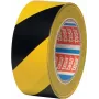 Nastro da segnalazione Tesa 4169-56-93 33 m × 50 mm bianco