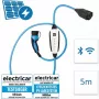 Set di cavi di ricarica NRGkick 32A 5 m con adattatore Optimal GSM WLAN