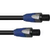 Cavo per altoparlanti PSSO 3022791H 2x4 mm, lunghezza 15 m
