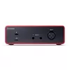 Focusrite Scarlett Solo 4th Gen - interfaccia audio a 2 canali