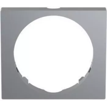 BUSCH JAEGER Cornice Sensor Design squadrata antracite (2CKA006800A3099)