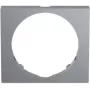 BUSCH JAEGER Cornice Sensor Design squadrata antracite (2CKA006800A3099)
