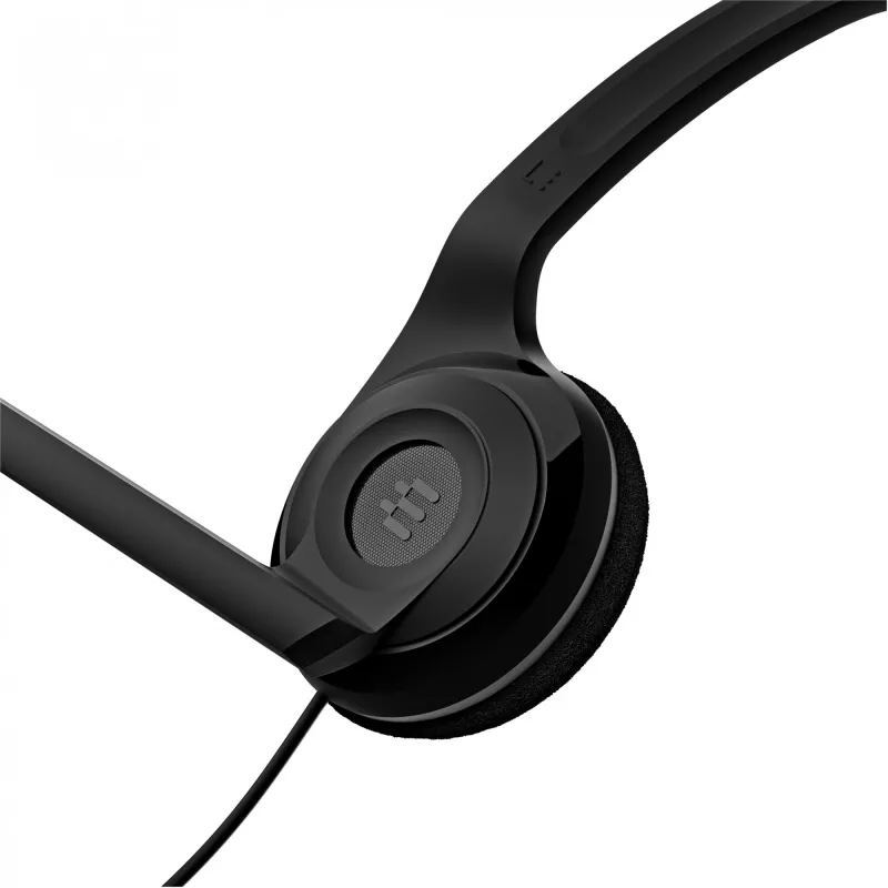 Sennheiser PC 3 CHAT headset nero