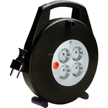 Brennenstuhl Vario Line - prolunga - 4 prese di uscita (1094200)