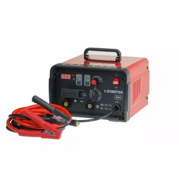 Caricabatterie inverter con avviamento I-Starter 641 12/24V