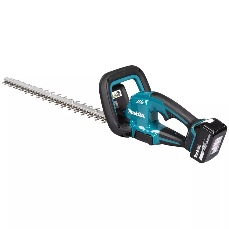 Makita DUH506RF forbici per siepi a batteria lama doppia 2,9 kg