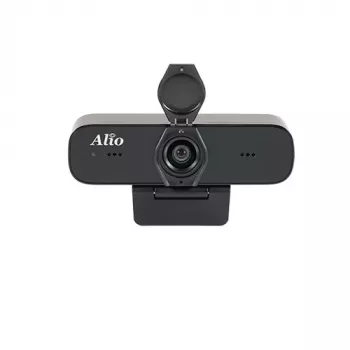Webcam Alio AL0090 USB Full HD 1080p per casa e lavoro