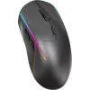 Mouse wireless YENKEE YMS 3500BK Samurai