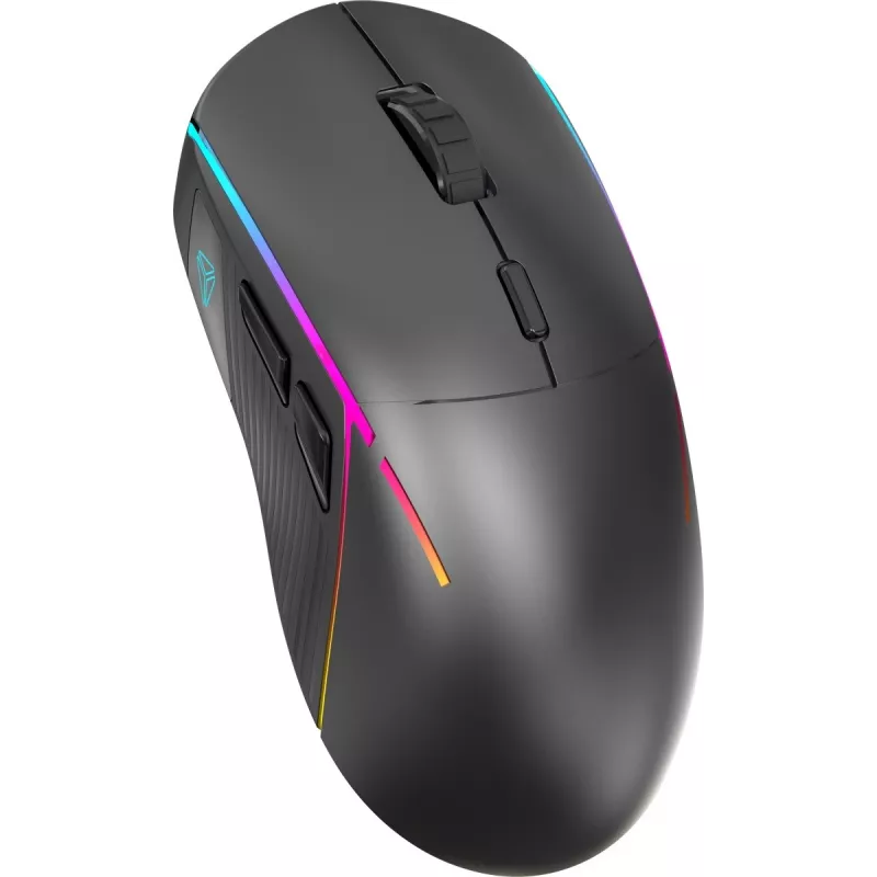 Mouse wireless YENKEE YMS 3500BK Samurai