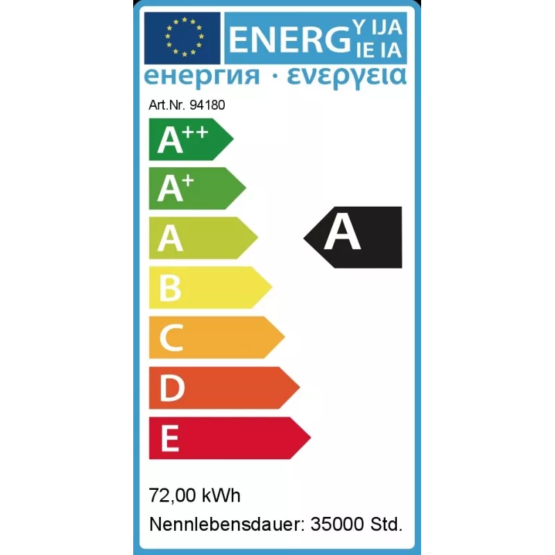 Synergy 21 Striscia LED Flex 5050 - 60 WW DC12V 72W IP20
