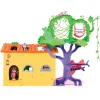 Set di gioco Usorteret Dora The Explorer Casita per il gioco di fantasia